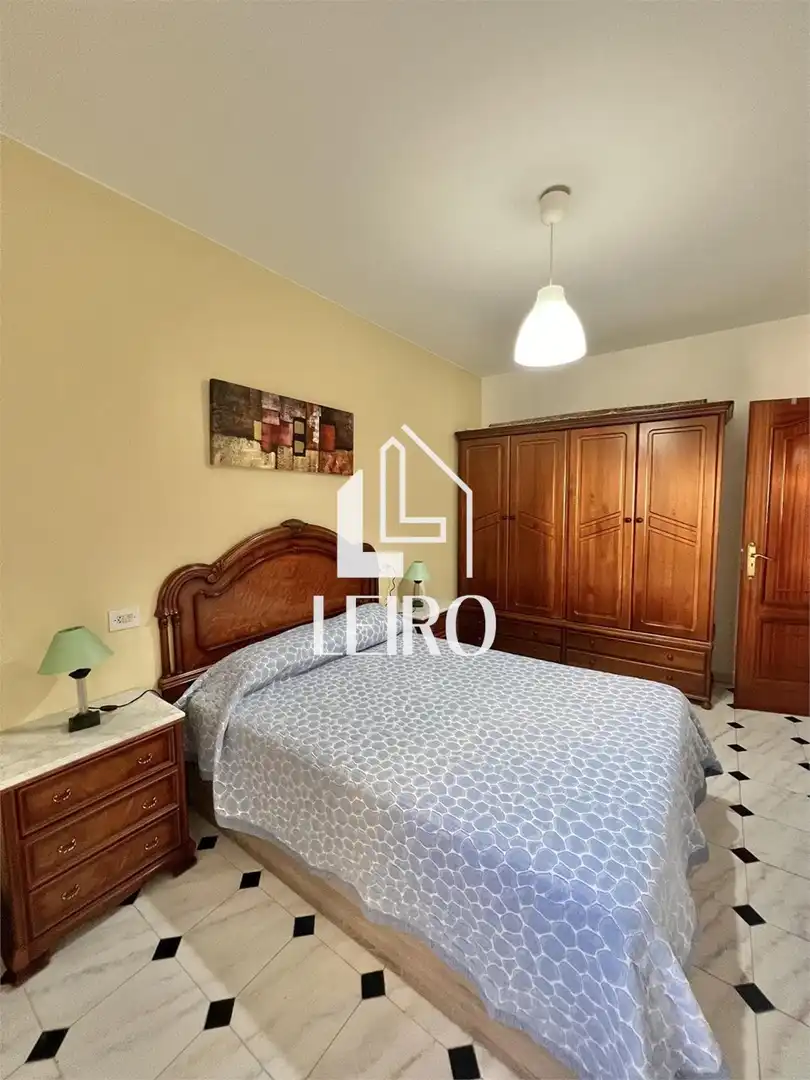 Bedroom of Houses for sale in Boiro  with Terrace, Storage room and Furnished