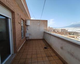 Terrace of Flat for sale in Roquetas de Mar  with Terrace