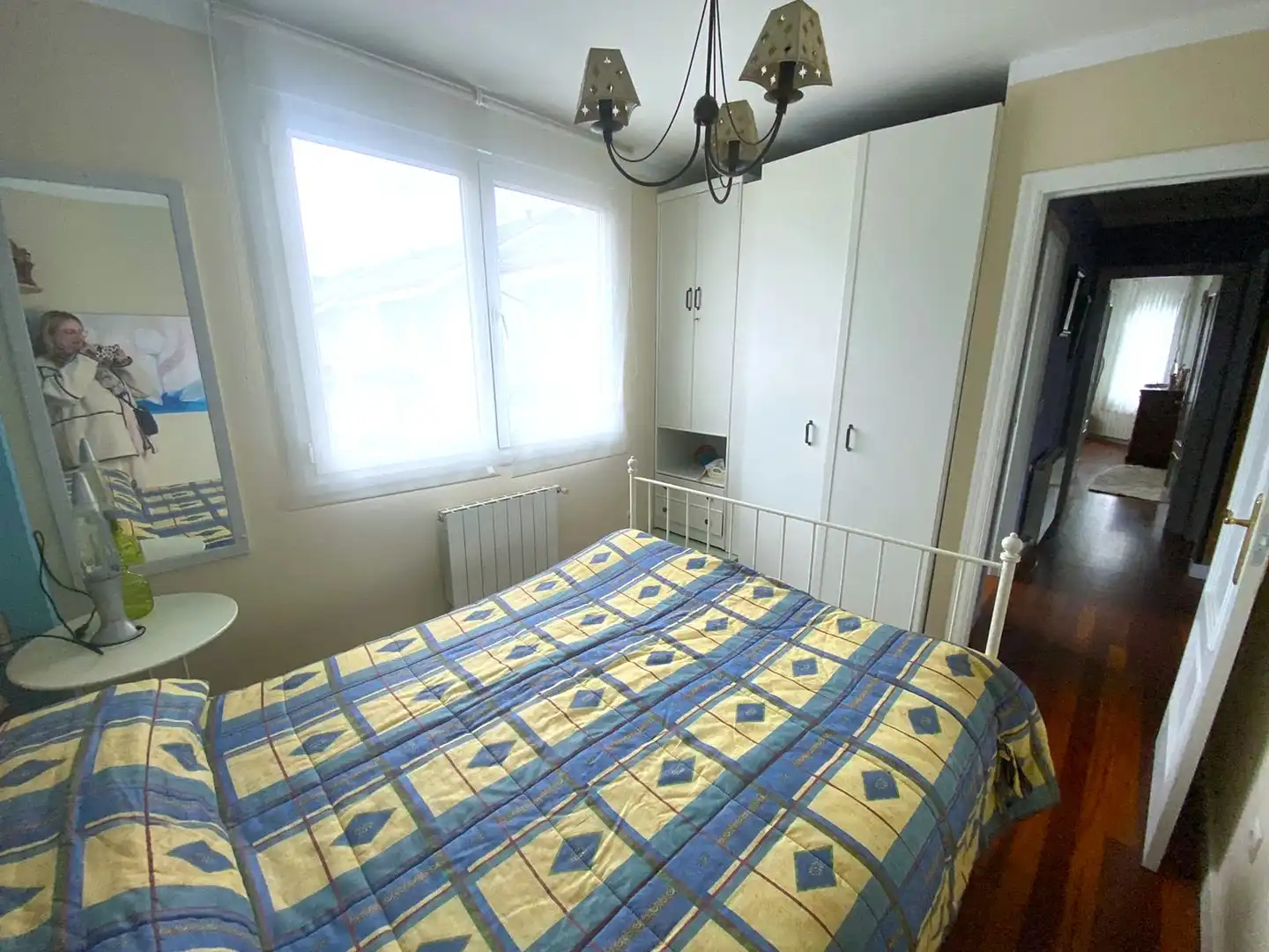 Habitación de Casa o chalet en venta en Castro-Urdiales con Calefacción, Jardín privado y Parquet