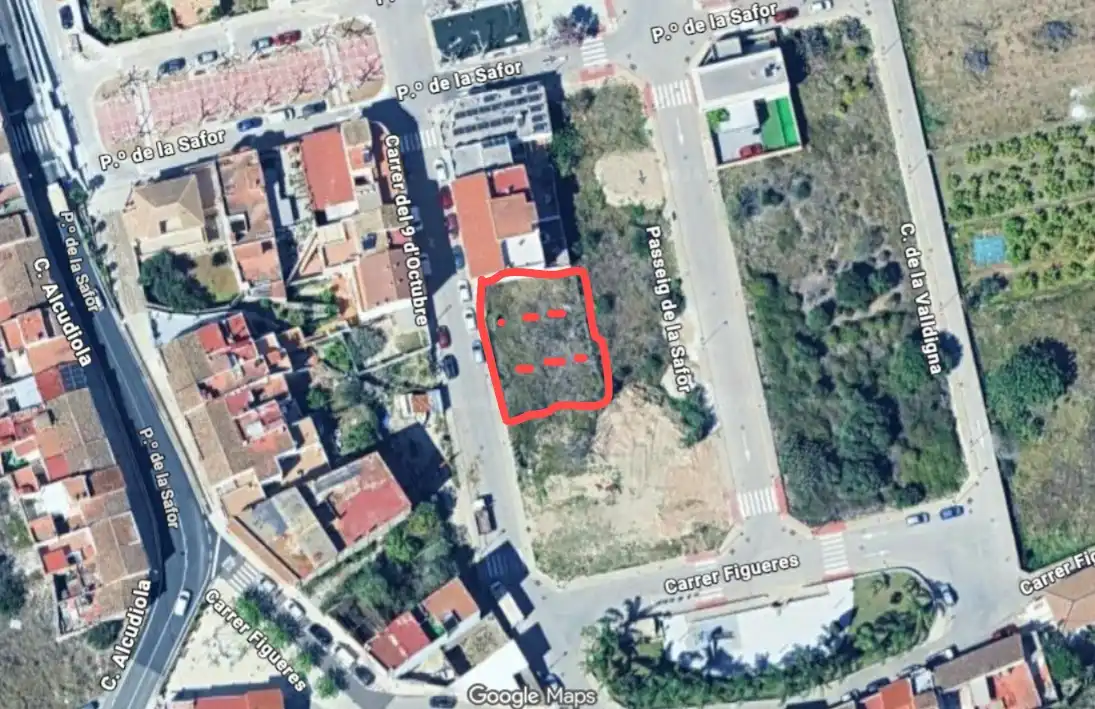 Wohnbaugrundstück zum Verkauf in Carrer Major 34, imagen 8
