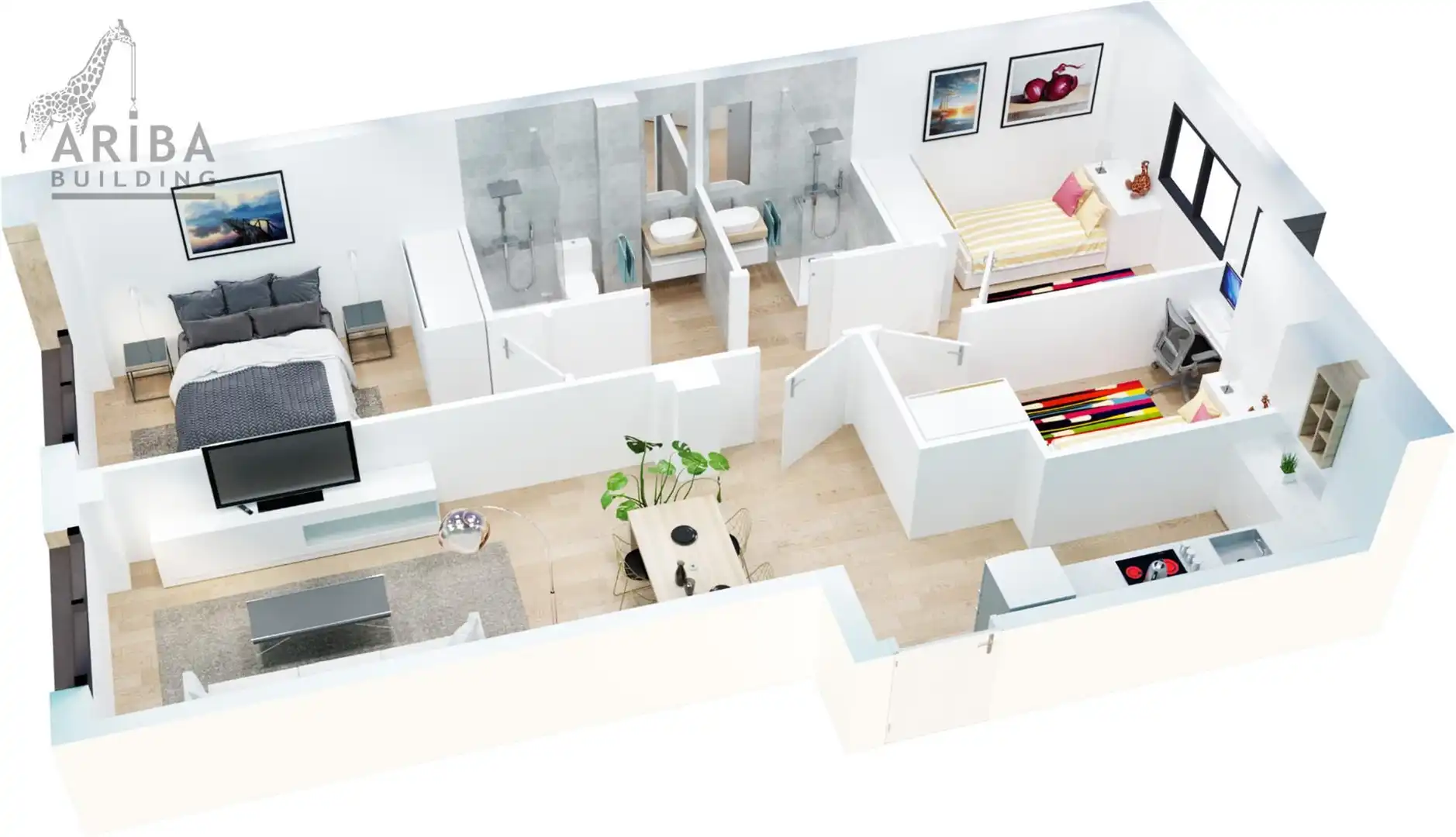 Apartamento en venta en Carrer de Sant Bonós, 22, Centre