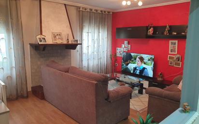 Living room of Flat for sale in Miranda de Ebro  with Heating