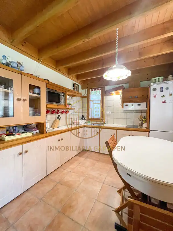 Cuina de Casa o xalet en venda en Peralta / Azkoien
