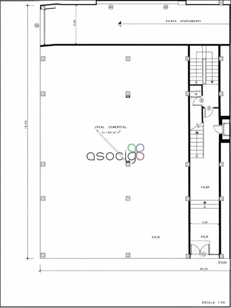 Local comercial en venta en Solan de Cabras, imagen 9