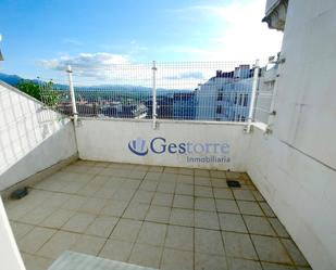 Terrace of Attic to rent in Oviedo   with Heating, Parquet flooring and Terrace