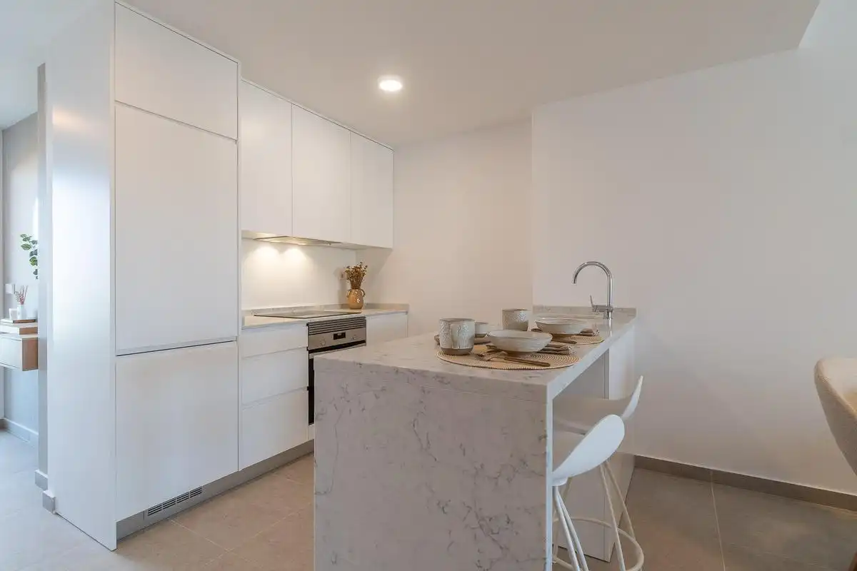 Appartement compact avec piscine à vendre à Calle J-1 P FLAMENCA NORTE, imagen 20
