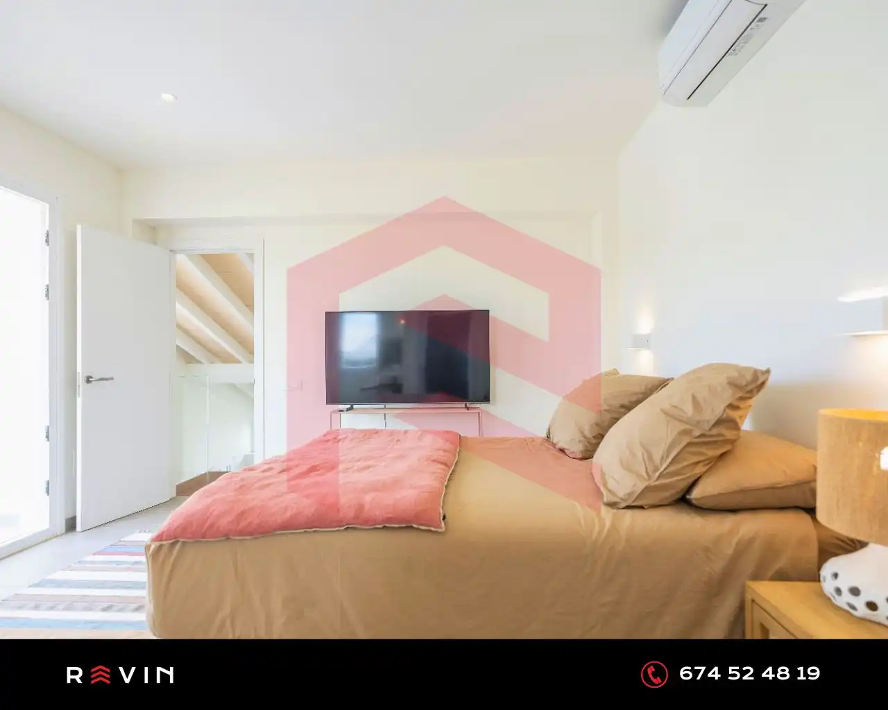 Villa mit Pool zum Verkauf in Carrer Turó de s'Arenal, imagen 14