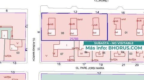 Foto 3 de Piso en venta en Jaume I, 10, Metro - Auditorio, Paiporta