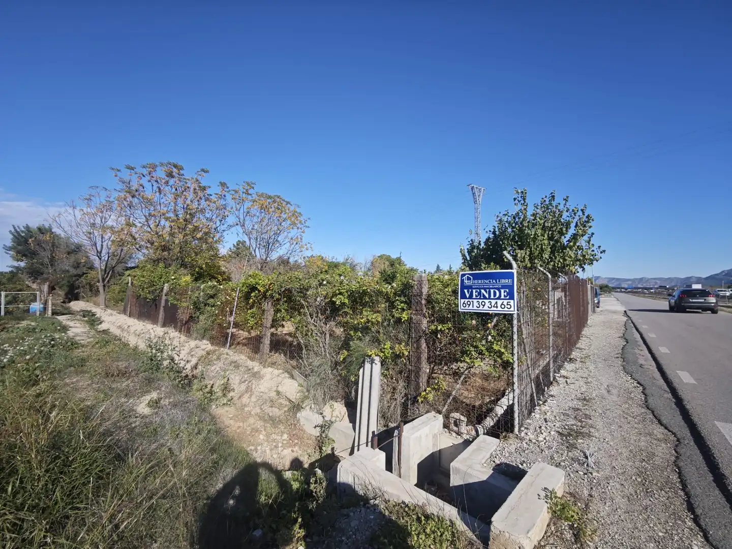 Land for sale in Murcia