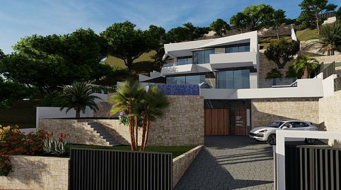 Foto 5 de Casa o chalet en venta en Oltamar - Cucarres, Calpe / Calp