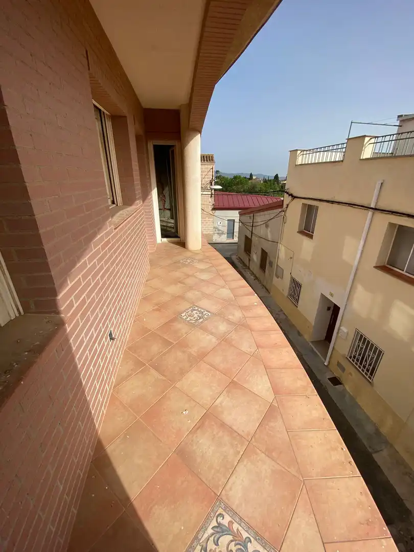 Terrace of Flat for sale in Tortosa  with Storage room and Balcony