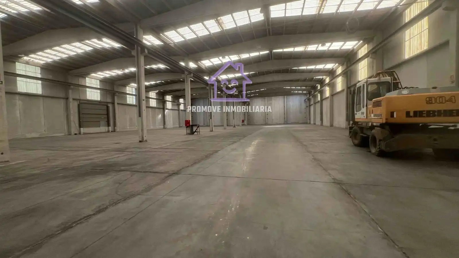 Nau industrial de lloguer a Sabon, imagen 12