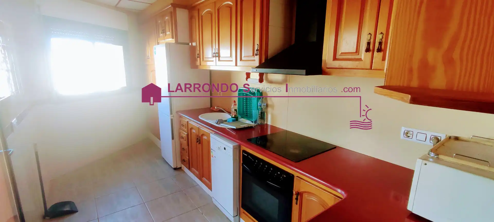 Cocina de Piso en venta en Benicarló con Aire acondicionado, Horno y Lavadora