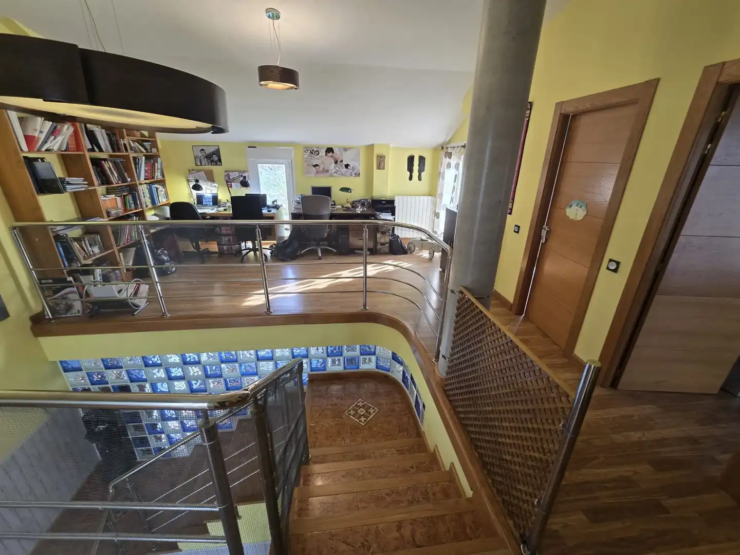 Haus oder Chalet zum Verkauf in Clavijo mit Heizung, Privatgarten und Terrasse