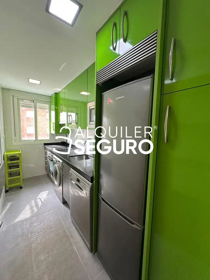 Appartamento con ascensore in affitto a de la Hacienda de Pavones, imagen 2