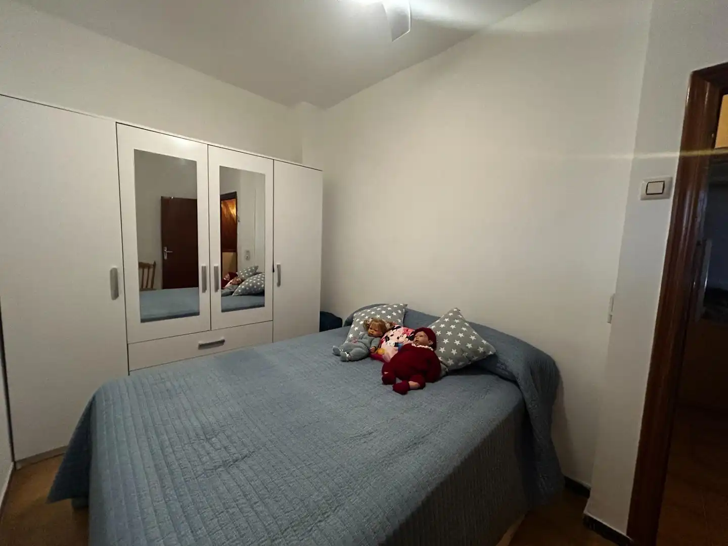 Habitación de Dúplex en venta en San Juan de Aznalfarache