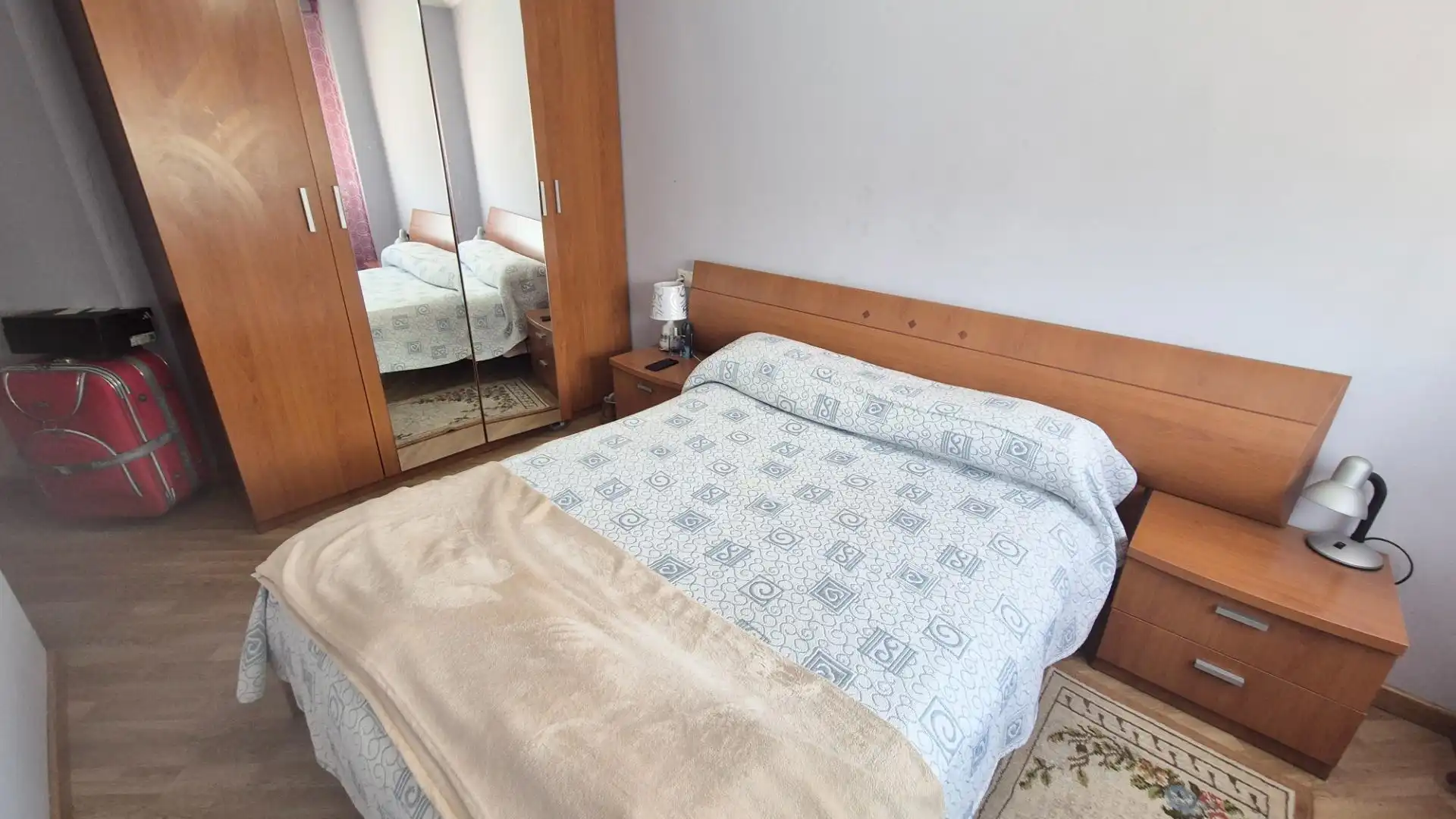 Habitación de Apartamento en venta en San Cristóbal de la Cuesta con Calefacción