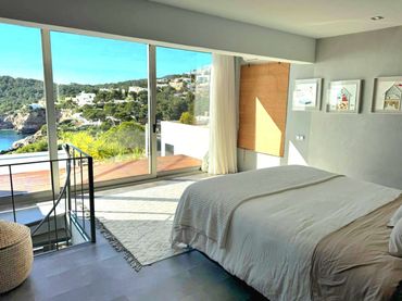 Duplex con piscina in affitto a Roca Llisa
