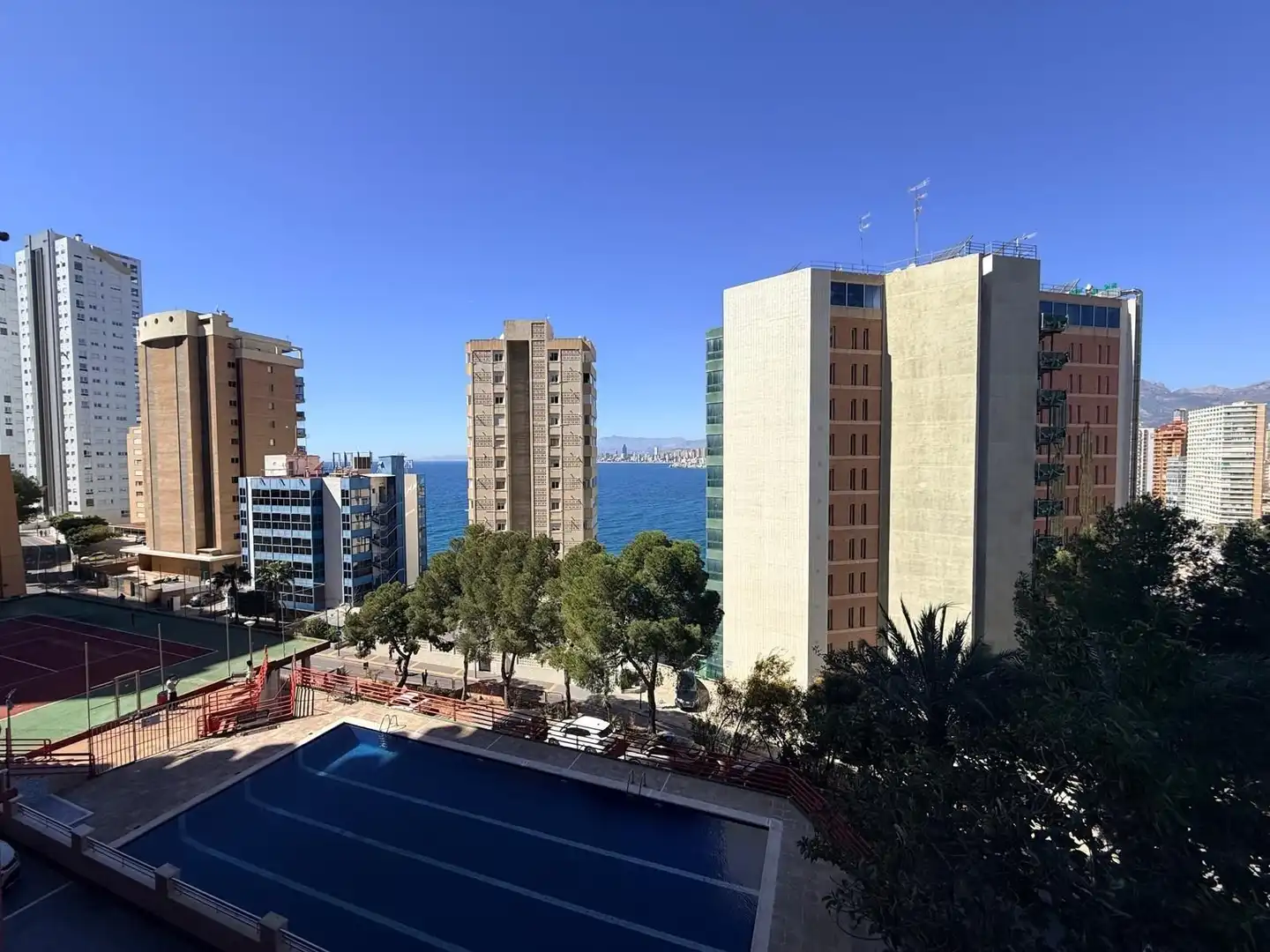 Appartamento con piscina in vendita a Calle del Alcalde Manuel Catalan Chana