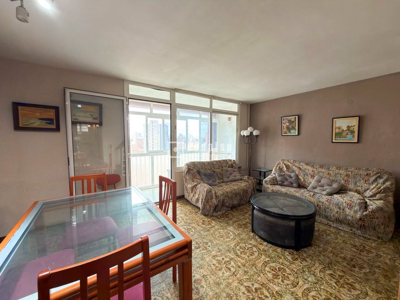 Piso en venta en La Verneda i la Pau