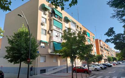 Exterior view of Flat for sale in Móstoles  with Air Conditioner