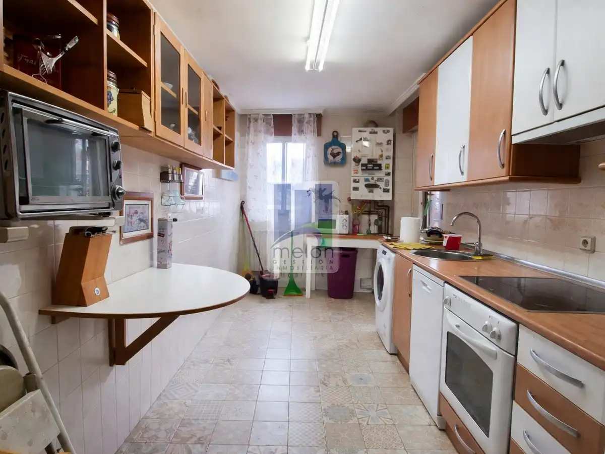 Cocina de Piso en venta en Arcos con Trastero