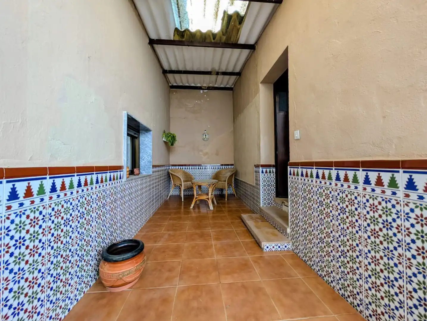 Terrassa de Casa o xalet en venda en Loja amb Terrassa i Traster