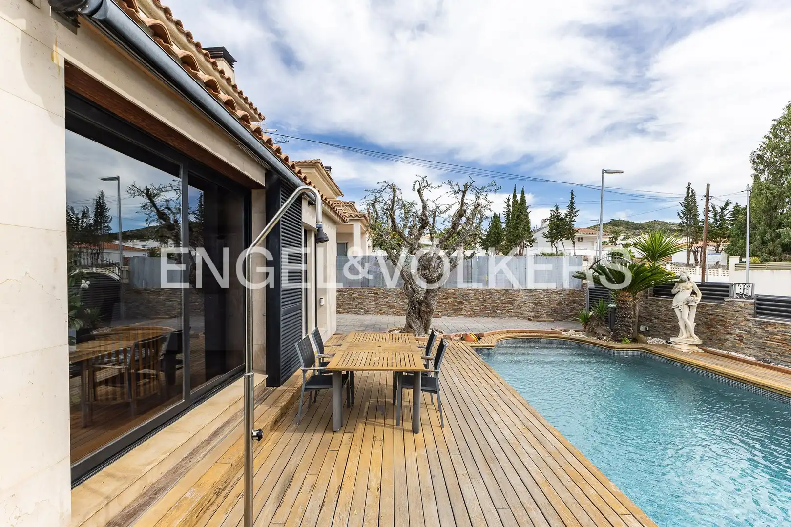 Terrace of Houses for sale in Calafell  with Air Conditioner, Heating and Private garden