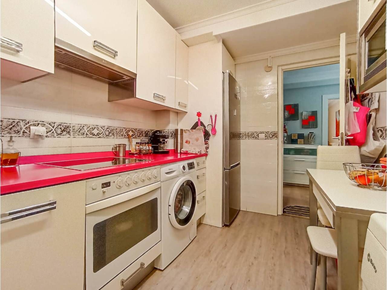 Cuina de Pis en venda en Burgos Capital amb Calefacció