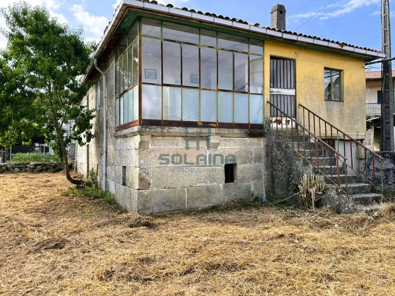 Haus mit Garten zum Verkauf in Vilamarín, imagen 7