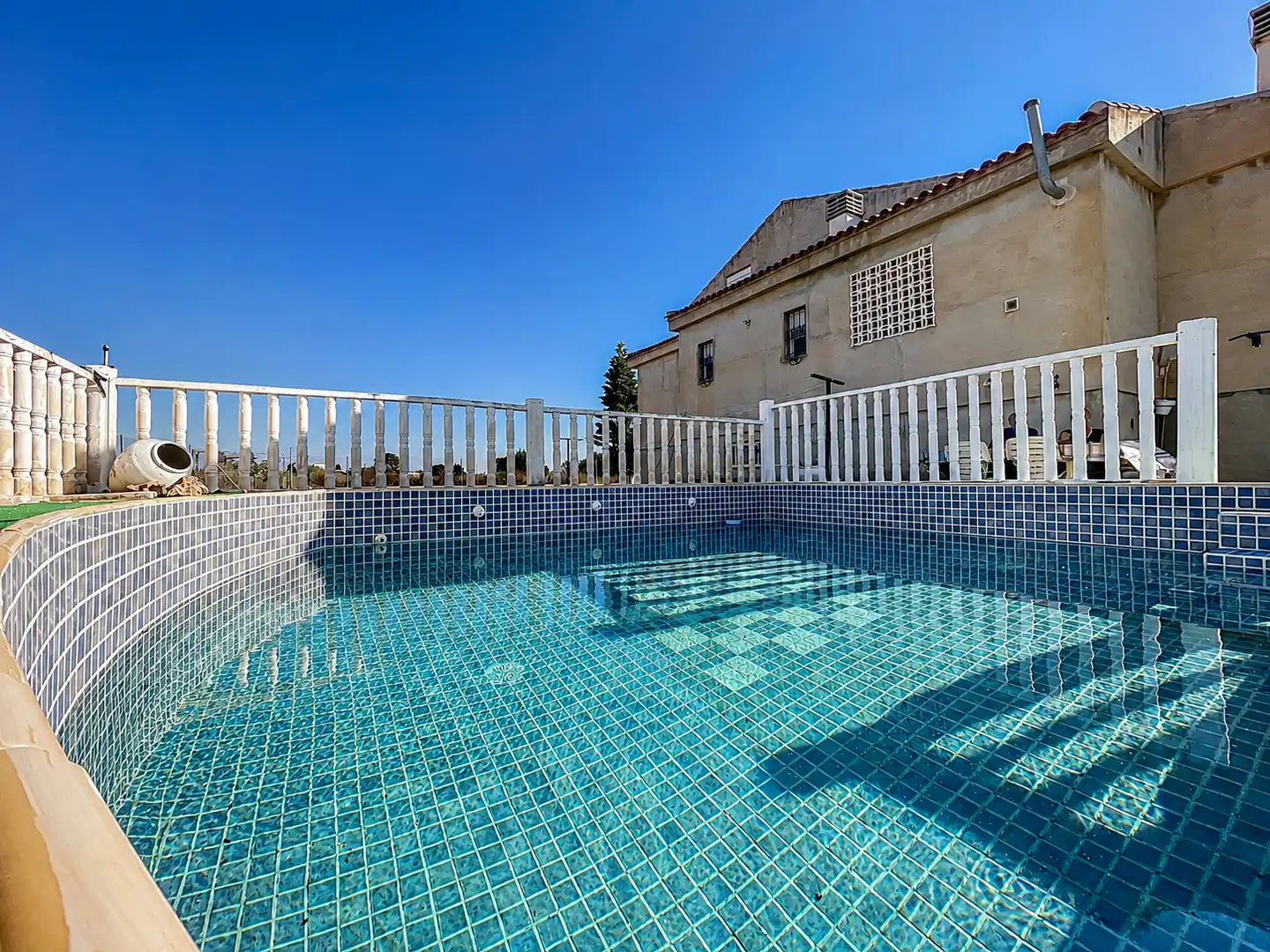 Villa mit Terrasse zum Verkauf in Barrio lo Cartagena Mo 35, imagen 35