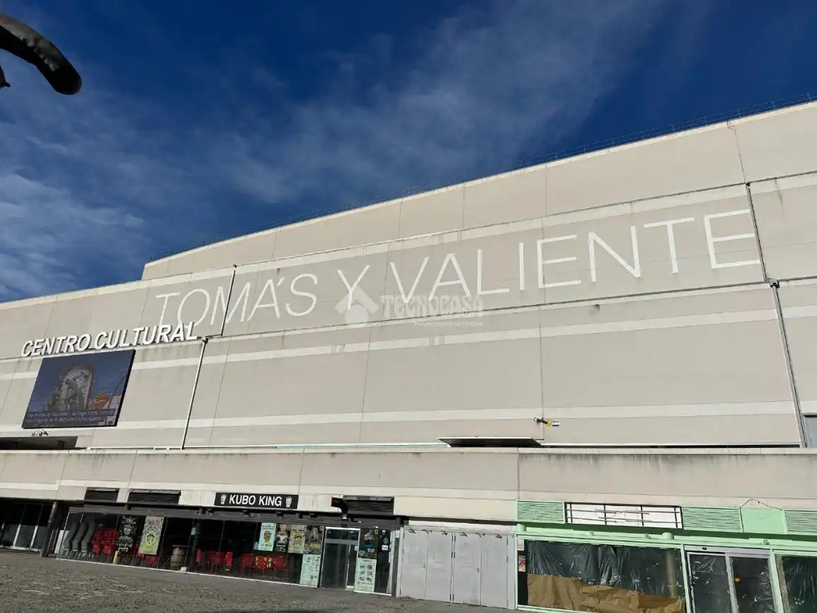 Exterior view of Flat for sale in Fuenlabrada