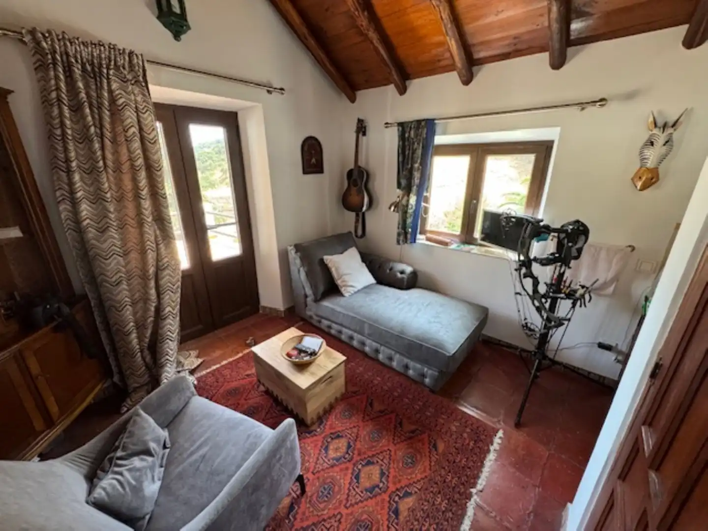 Casa amb piscina en venda a Casares pueblo, imagen 12
