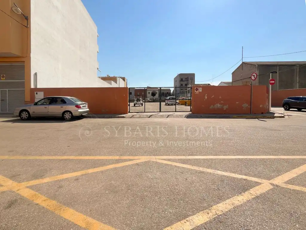 Terreny residencial en venda a Carrer Poeta Miguel Hernandez, imagen 2