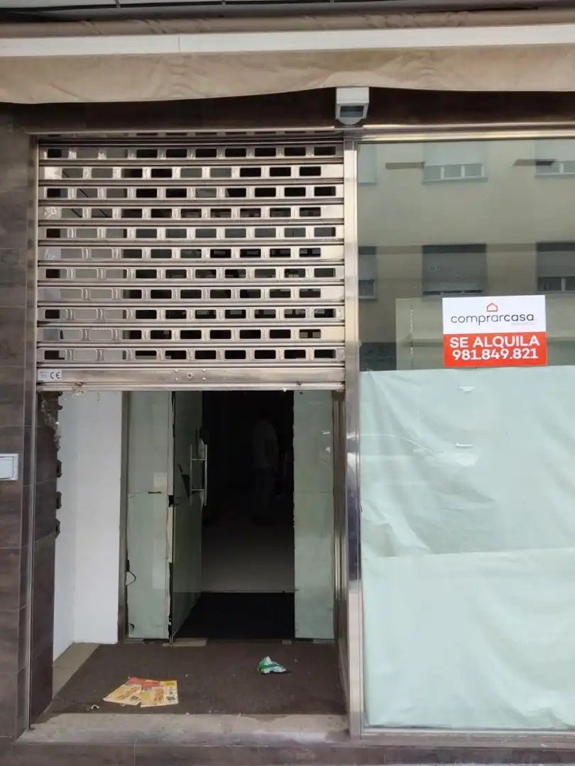 Business premises to rent in Boiro