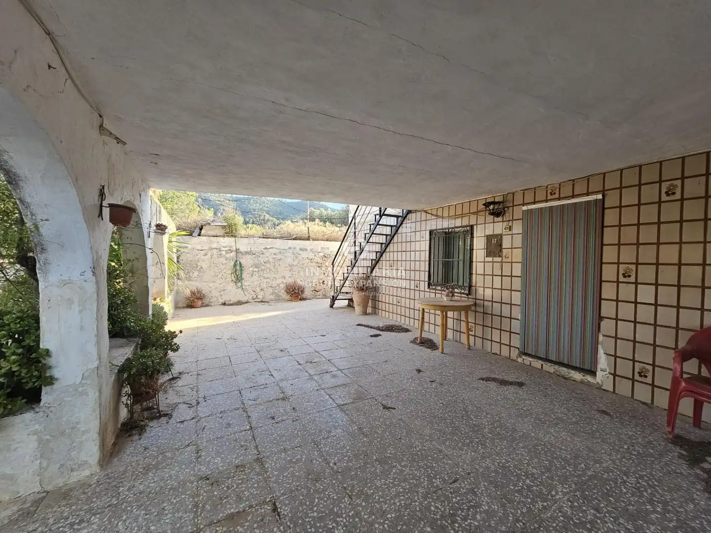Haus oder Chalet zum Verkauf in Aspe mit Terrasse und Abstellraum