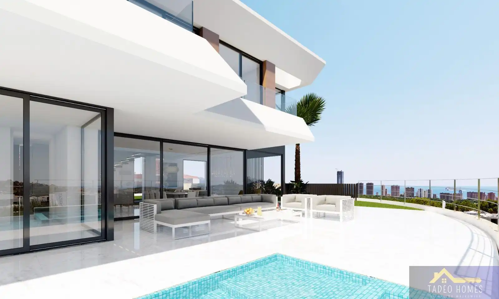 Chalet con piscina en venta en Lisboa, imagen 2