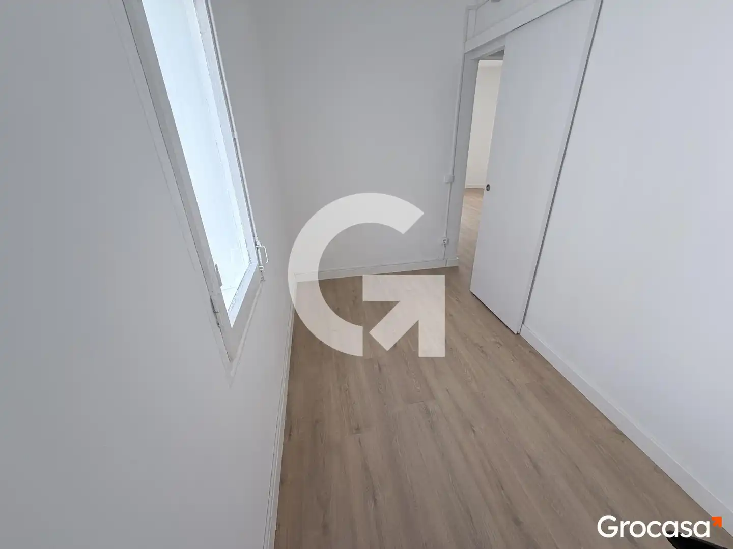 Bedroom of Flat for sale in Badalona  with Balcony