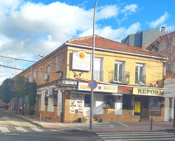 Piso en Venta en Villalba Estación