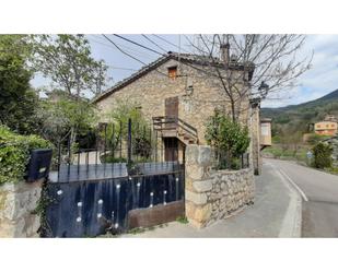 Exterior view of House or chalet for sale in Sant Julià de Cerdanyola