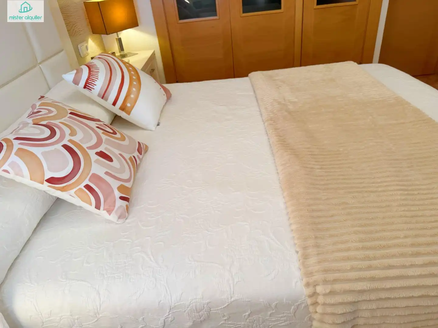 Apartament amb terrassa de lloguer a Calle SANT VICENT 109, imagen 51