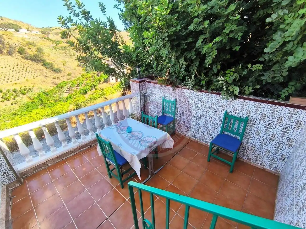 Terrassa de Casa o xalet en venda en Vélez-Málaga amb Terrassa i Moblat