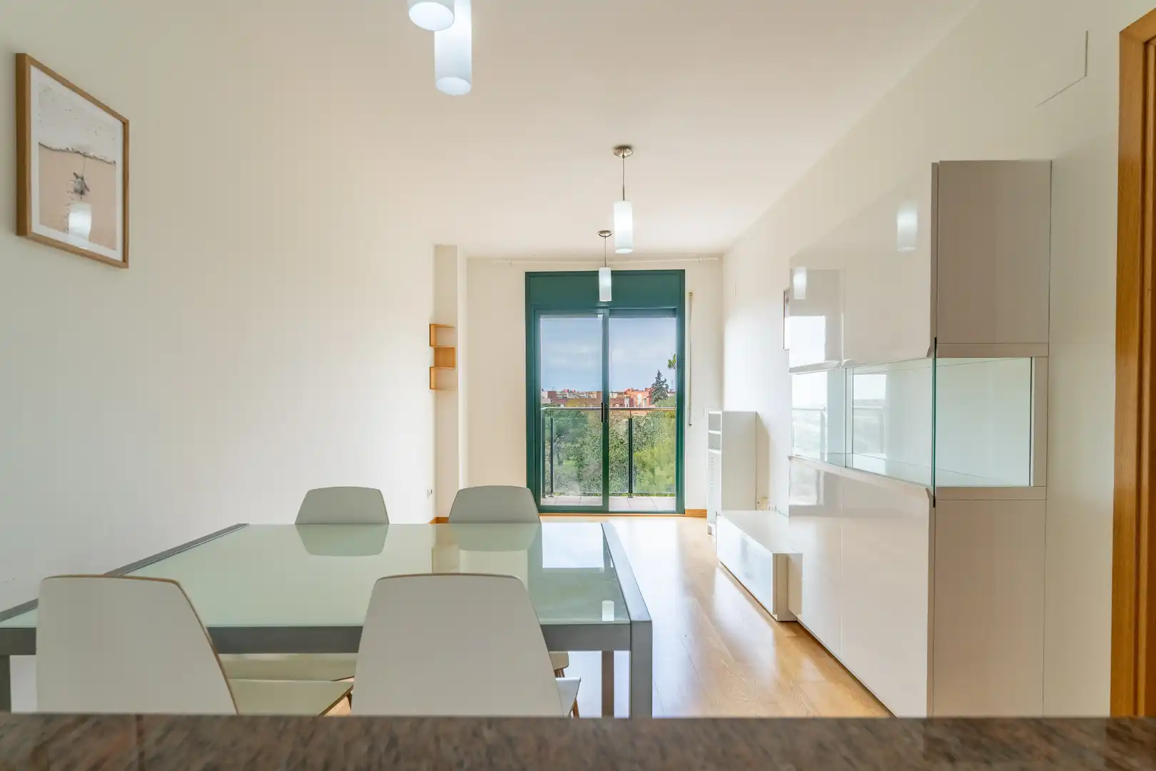 Comedor de Piso en venta en Reus con Aire acondicionado, Calefacción y Parquet