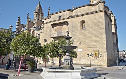 Exterior view of Flat for sale in Jerez de la Frontera