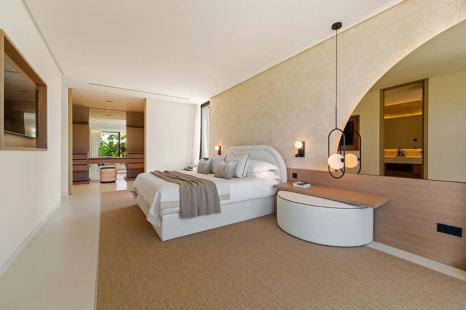 Habitación de Casa o chalet en venta en Marbella con Aire acondicionado, Calefacción y Terraza
