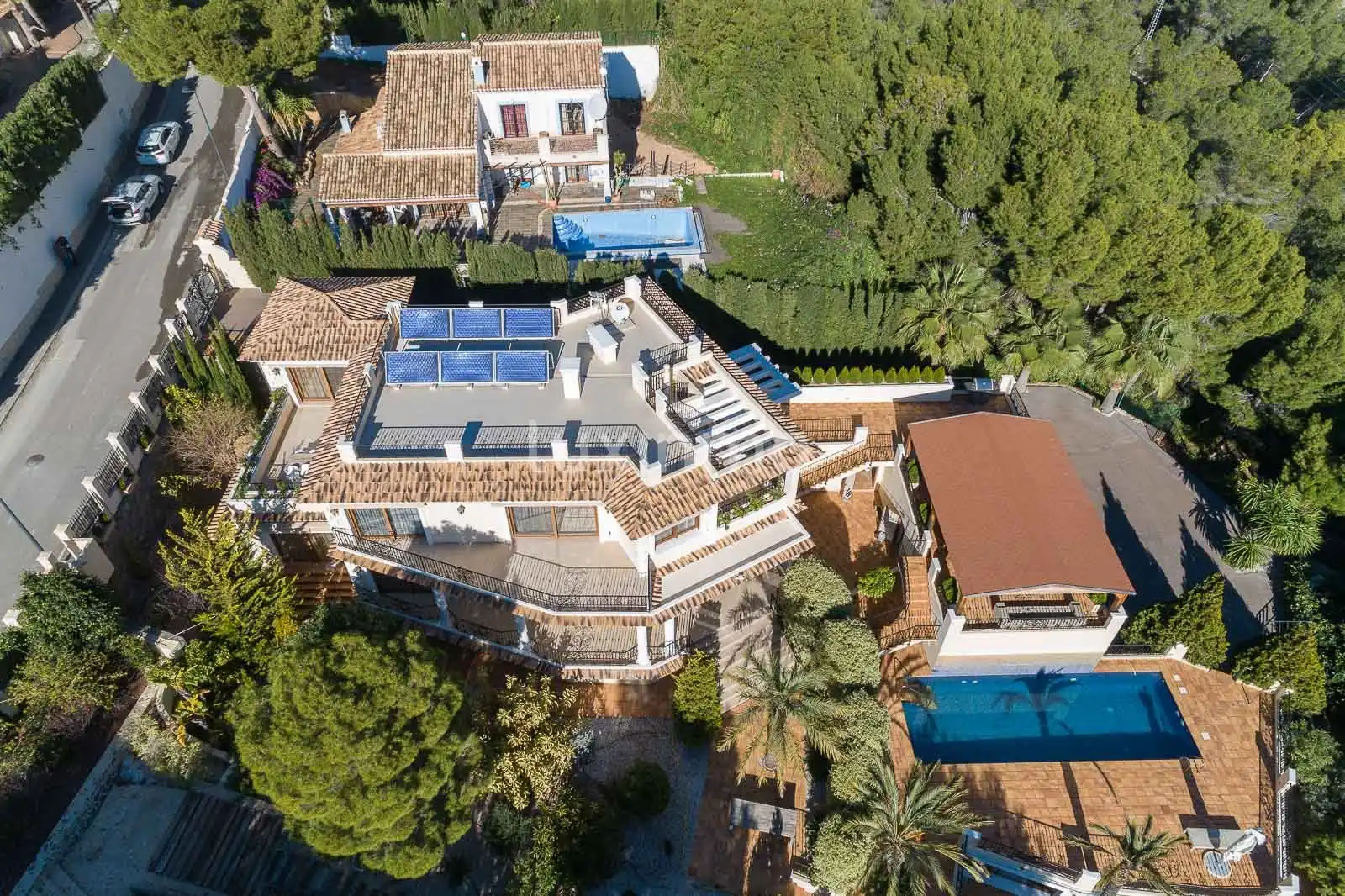 Villa mit Terrasse zum Verkauf in Altea la Vella, imagen 8