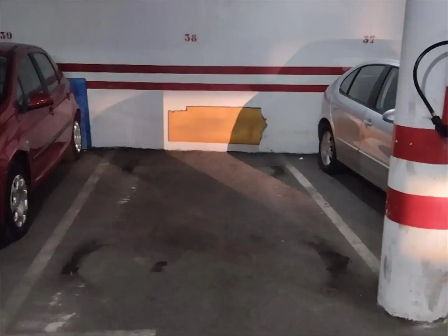Aparcament de Garatge en venda en Villena