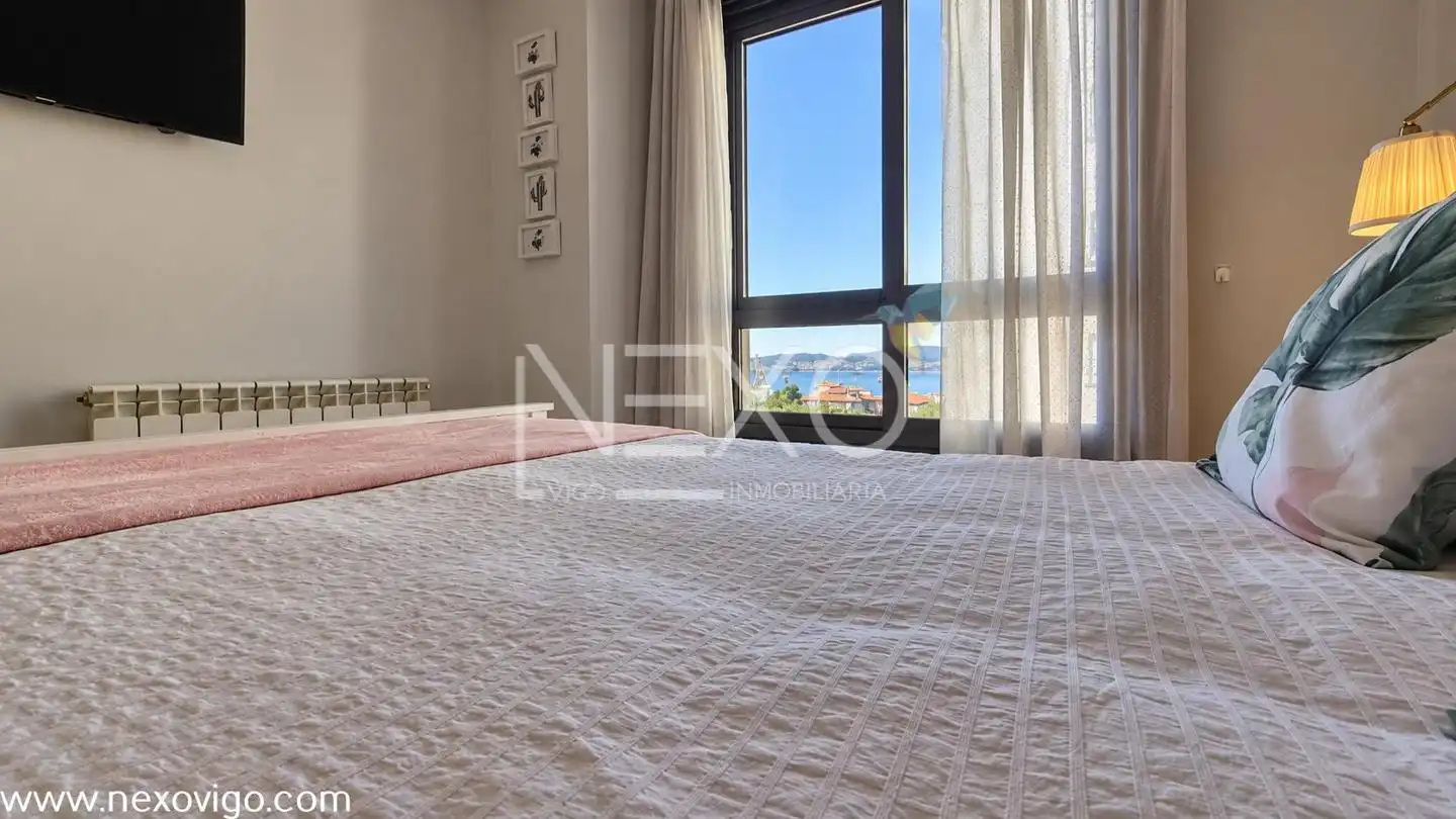 Habitación de Piso en venta en Vigo  con Calefacción, Parquet y Trastero