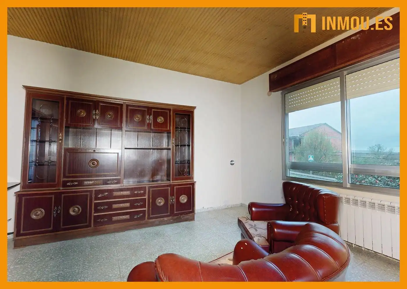 Living room of Houses for sale in Cartelle  with Heating and Private garden