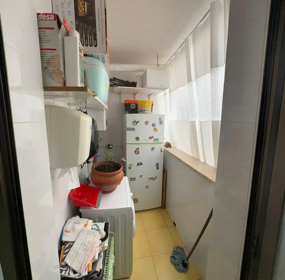 Kitchen of Flat for sale in Badajoz